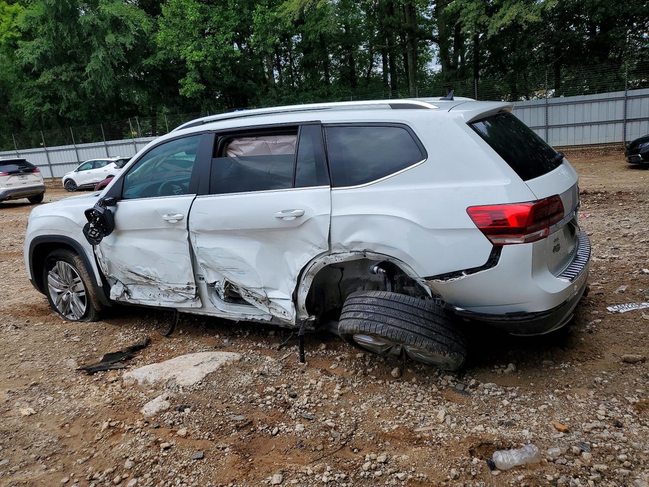Volkswagen Atlas Sel
