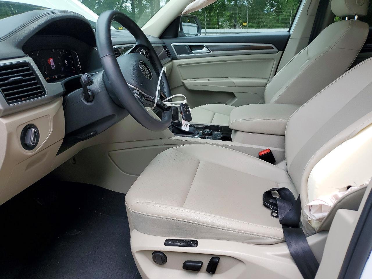 Volkswagen Atlas Sel