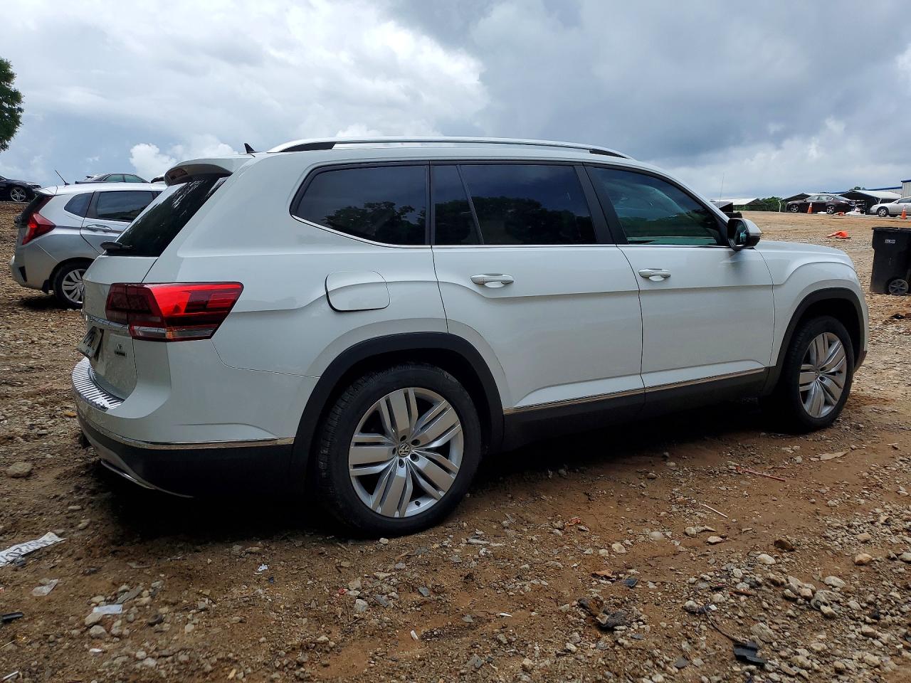 Volkswagen Atlas Sel