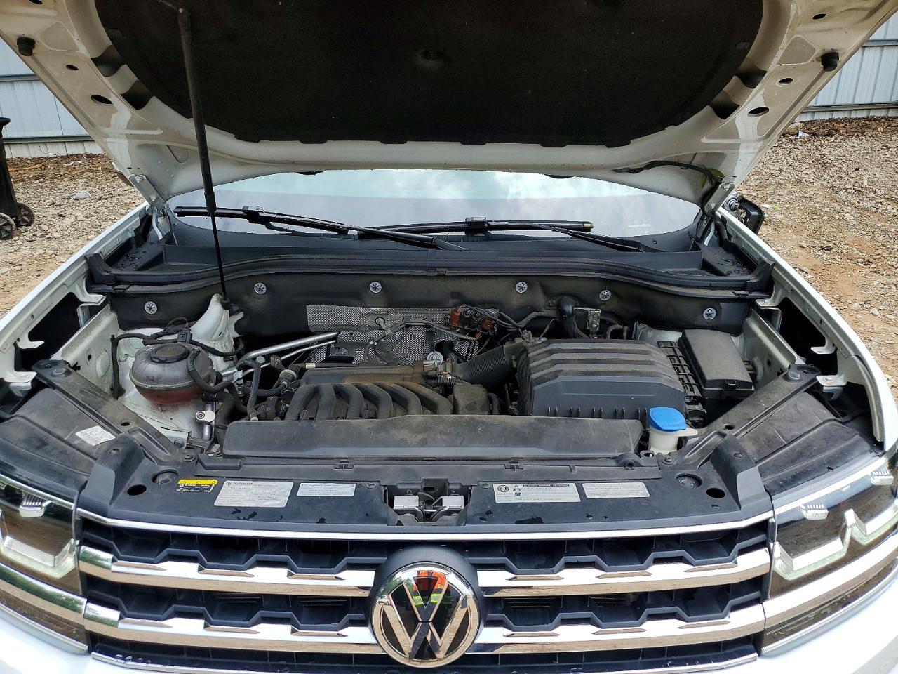 Volkswagen Atlas Sel