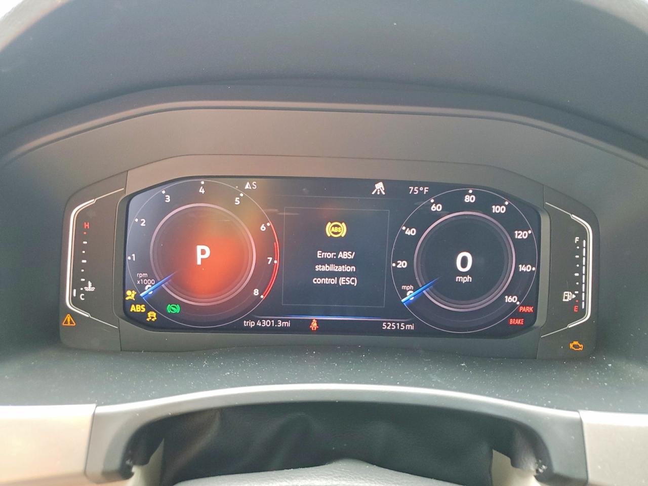 Volkswagen Atlas Sel
