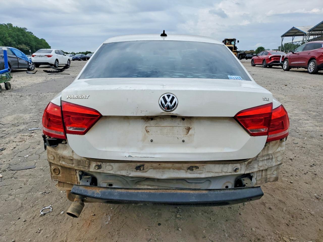 Volkswagen Passat Se