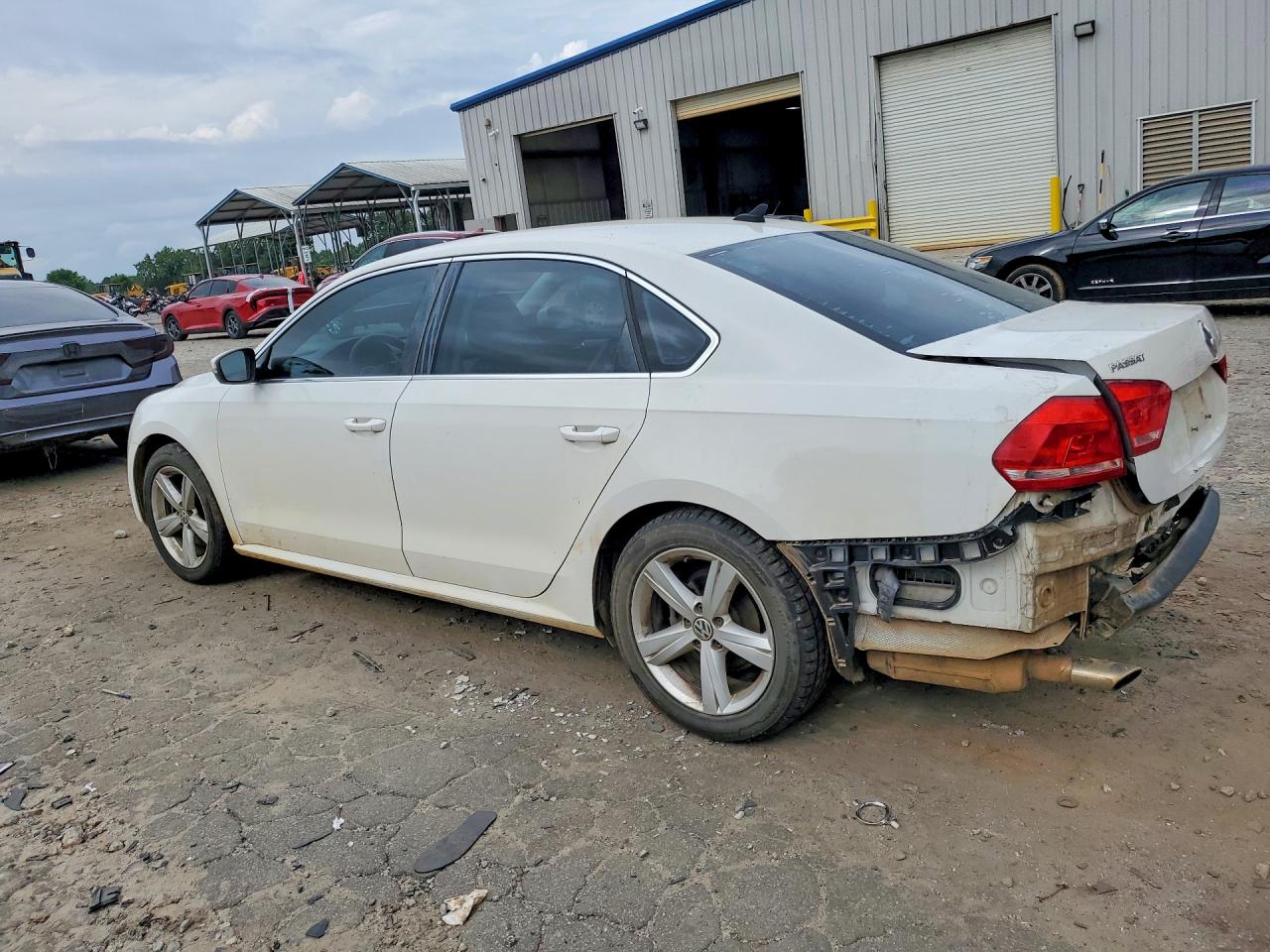 Volkswagen Passat Se