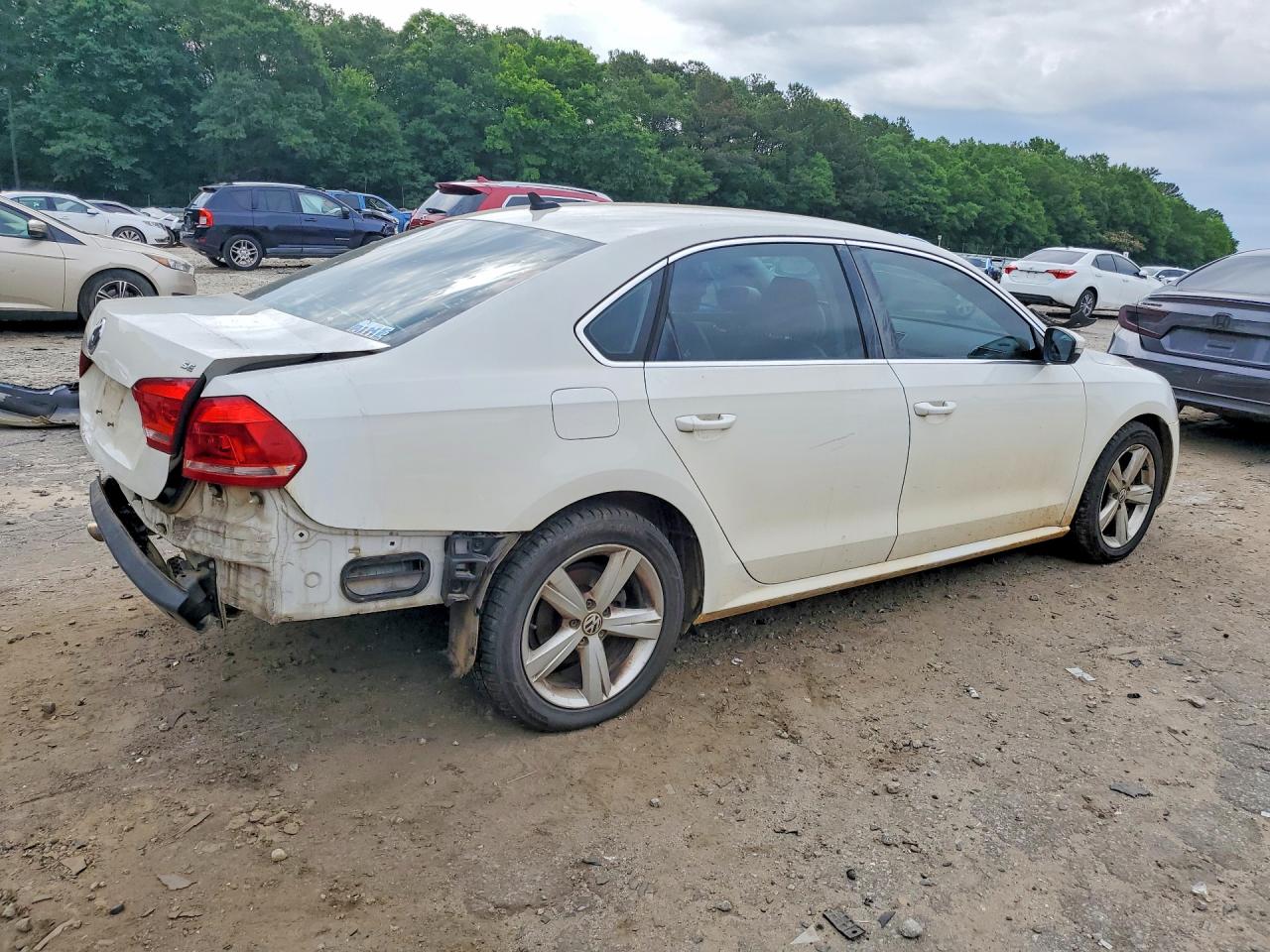 Volkswagen Passat Se