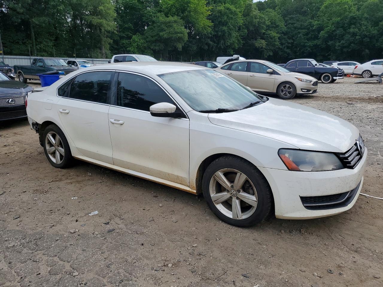 Volkswagen Passat Se