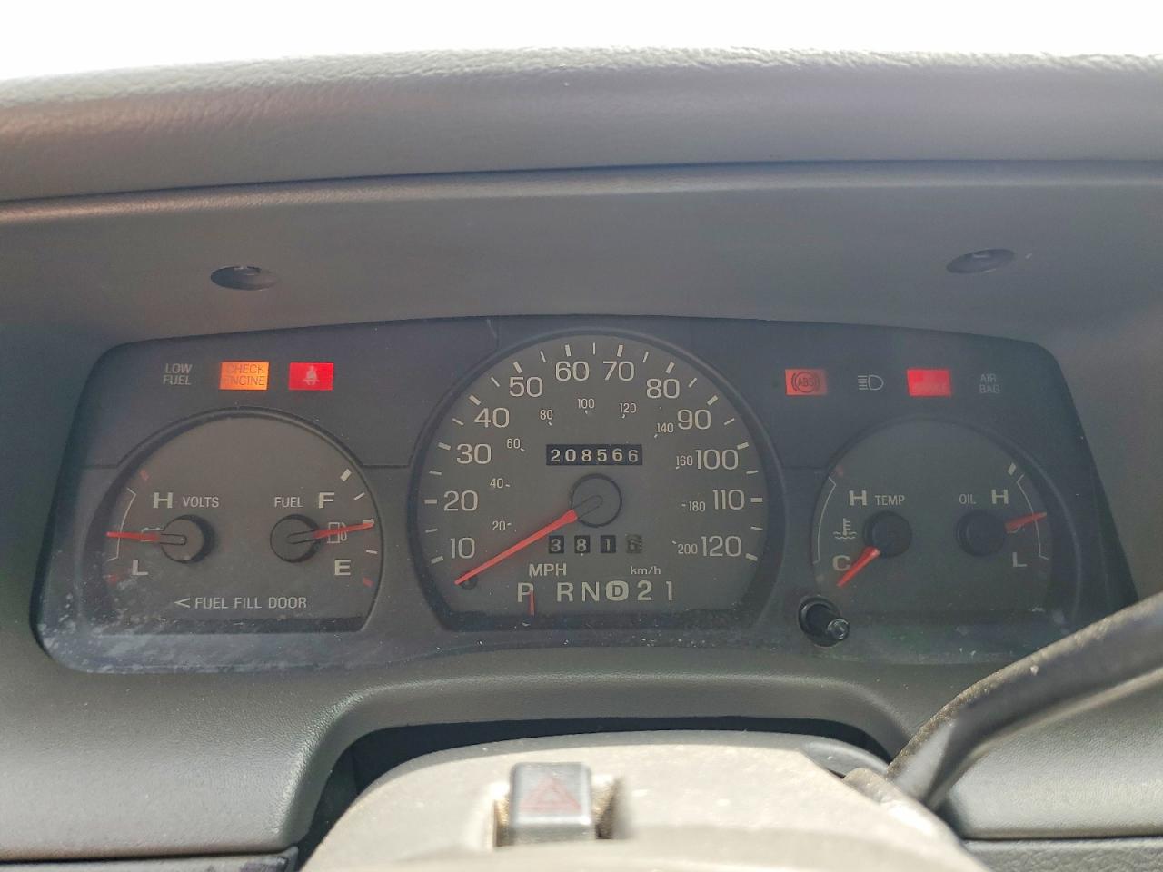 Mercury Grmarquis Ls