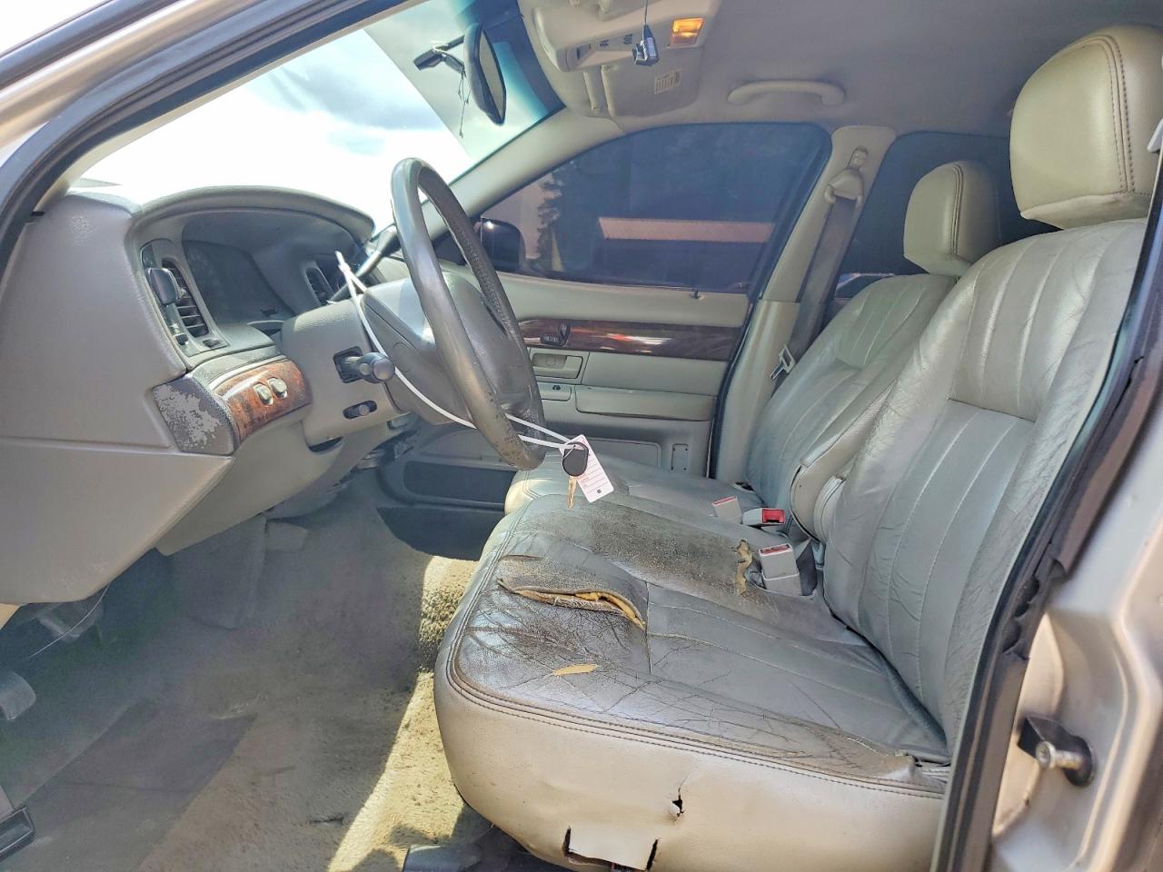 Mercury Grmarquis Ls