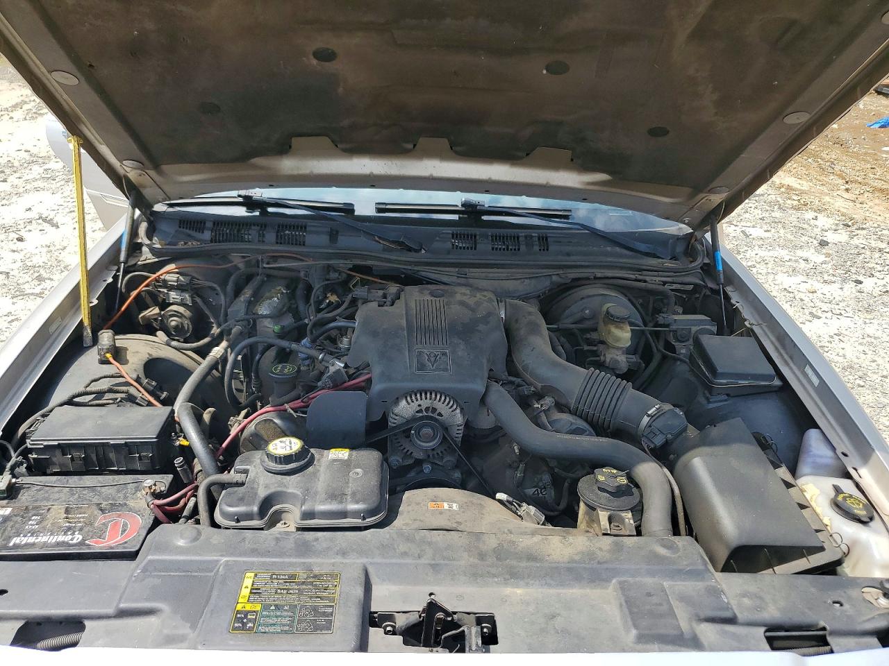 Mercury Grmarquis Ls
