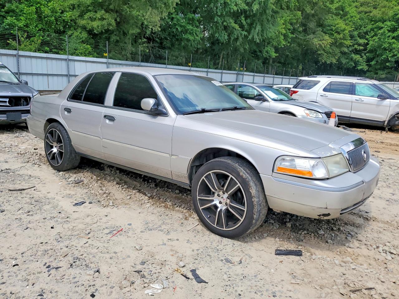 Mercury Grmarquis Ls