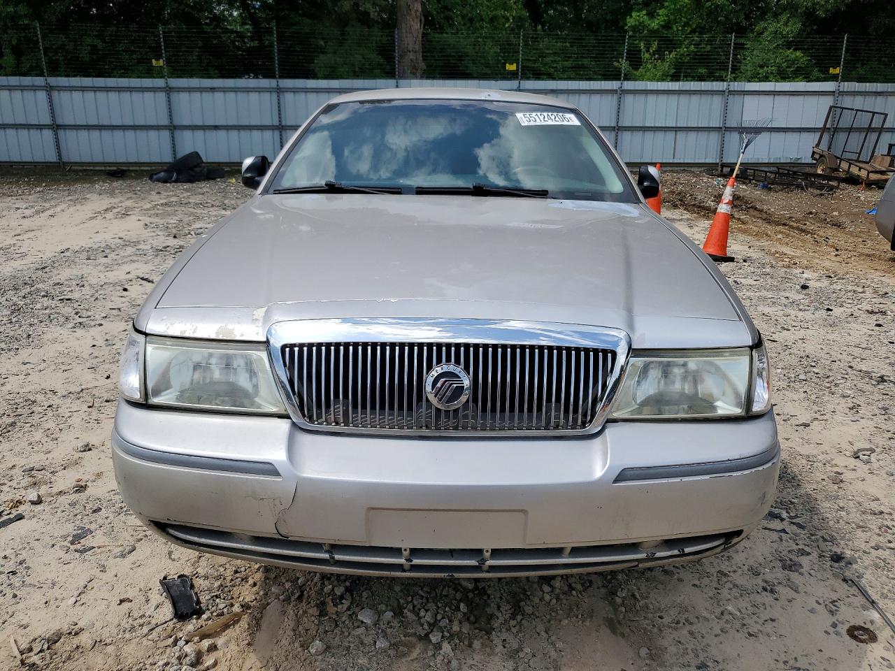 Mercury Grmarquis Ls