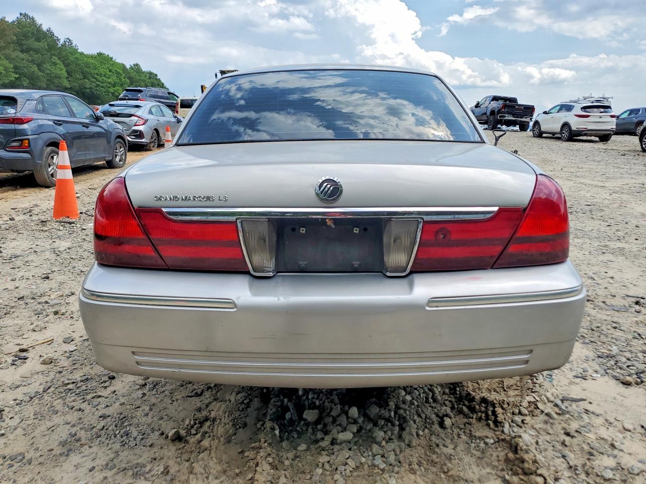 Mercury Grmarquis Ls