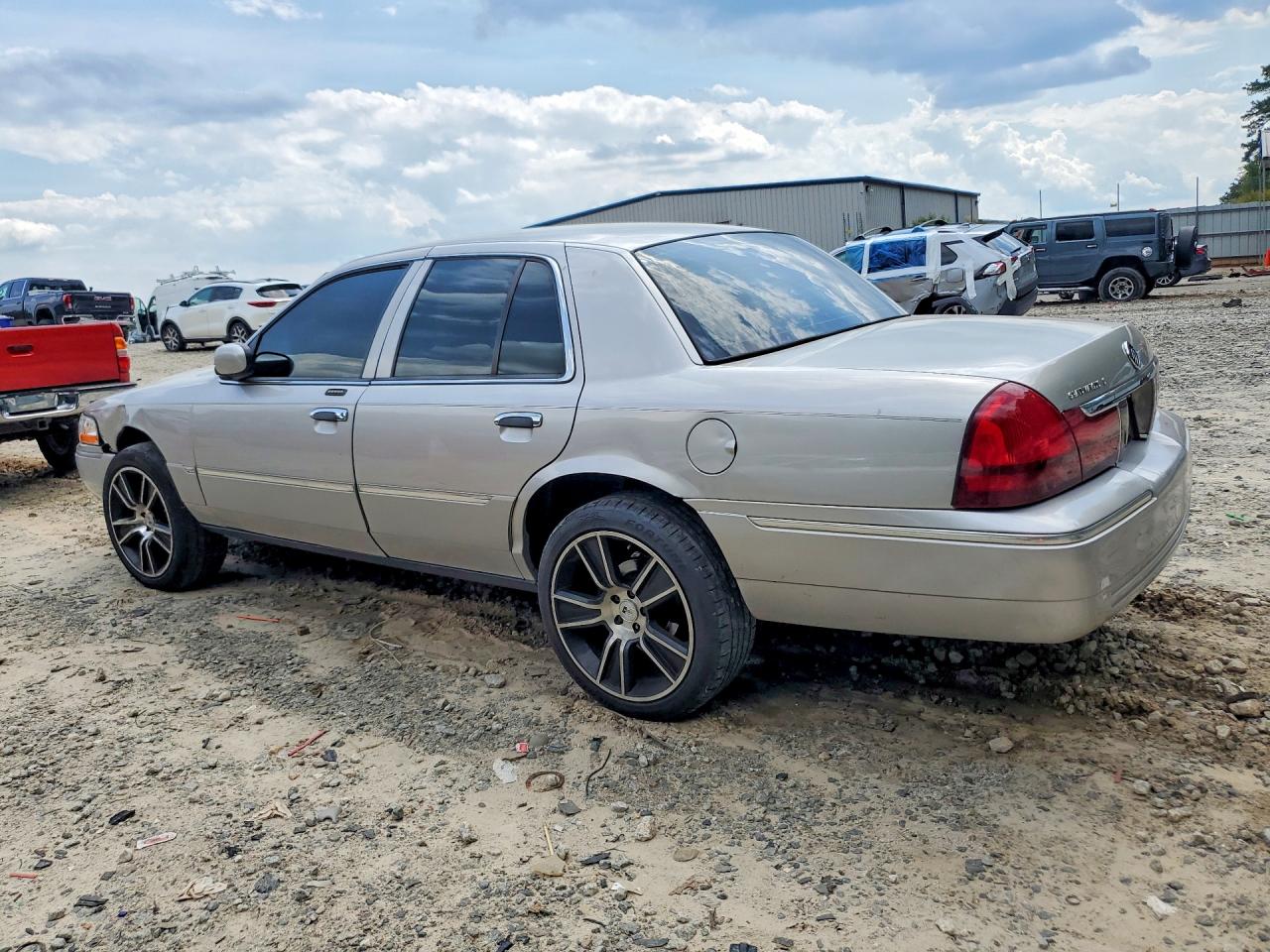 Mercury Grmarquis Ls