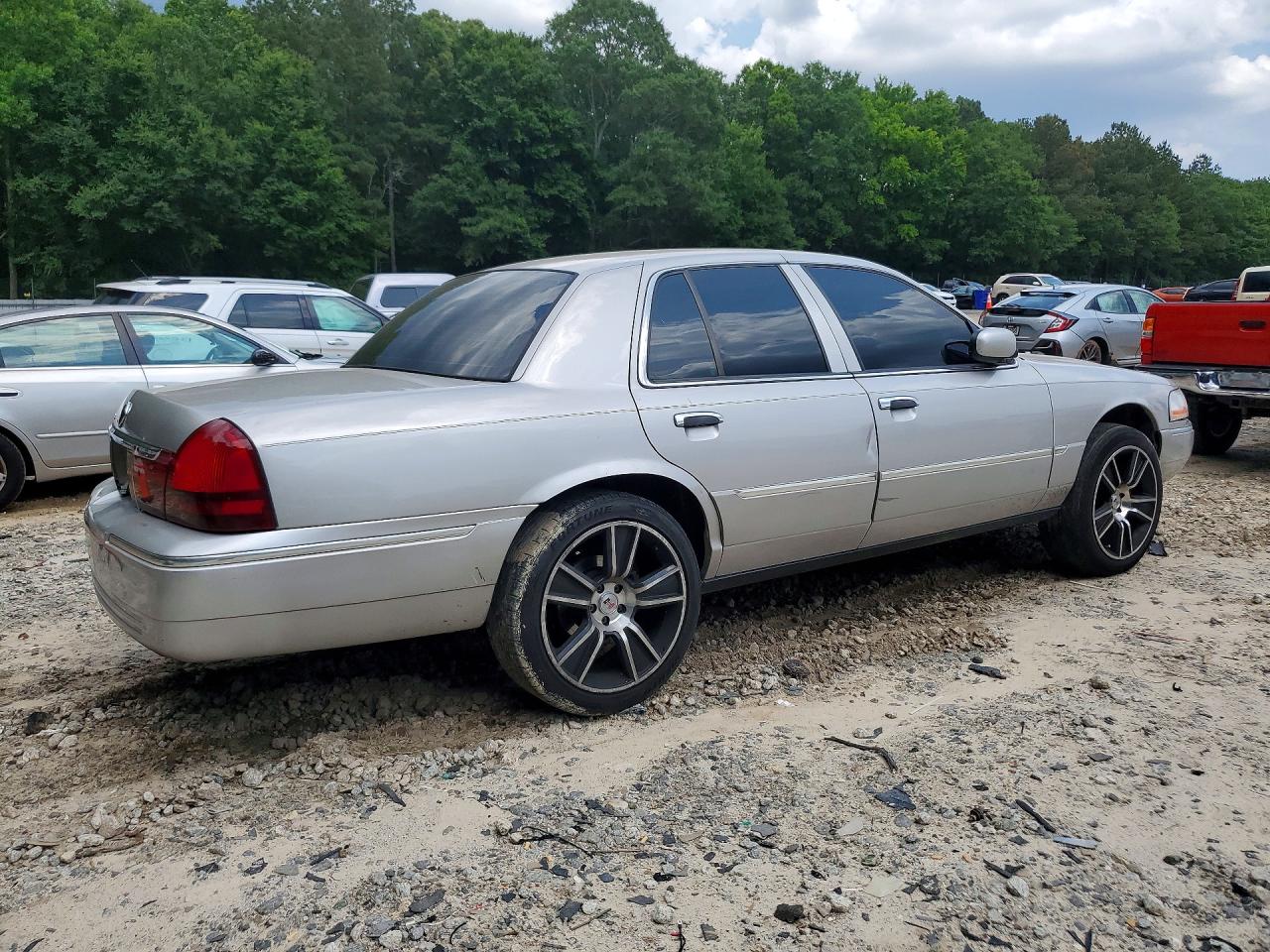 Mercury Grmarquis Ls