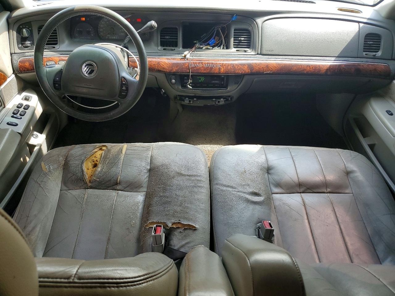 Mercury Grmarquis Ls