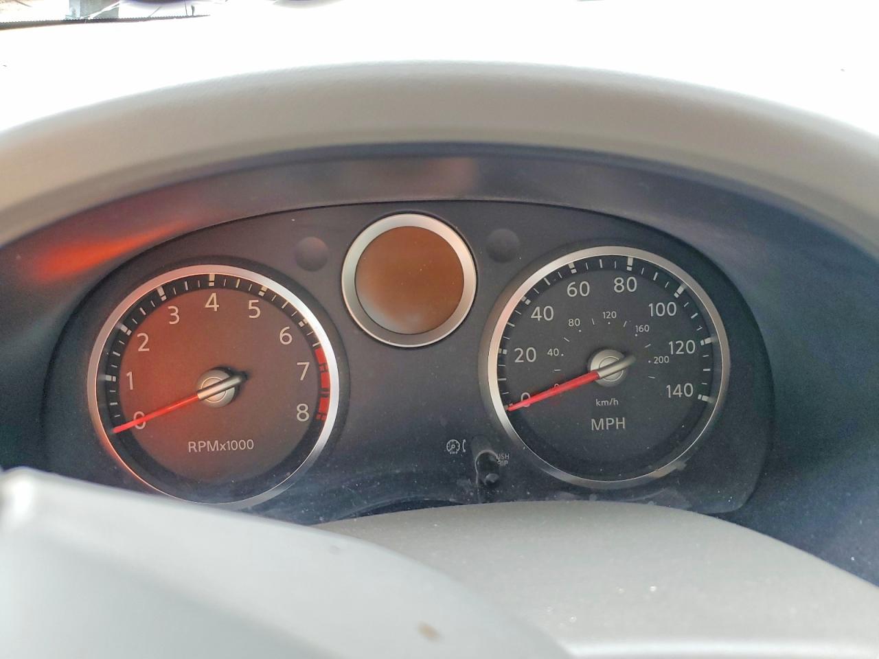Nissan Sentra 2.0