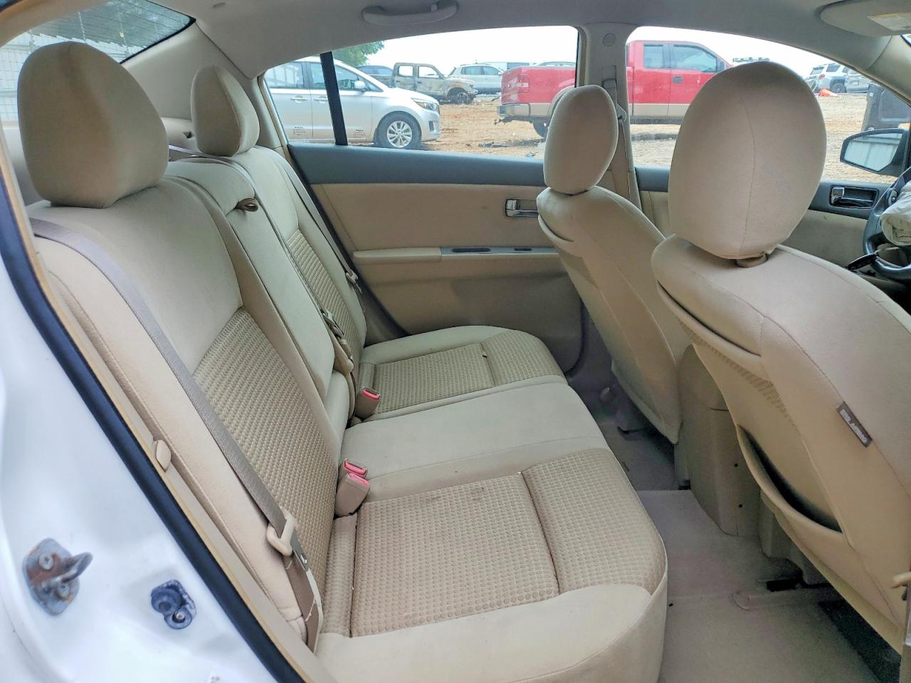 Nissan Sentra 2.0