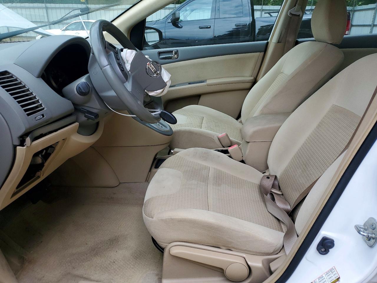 Nissan Sentra 2.0