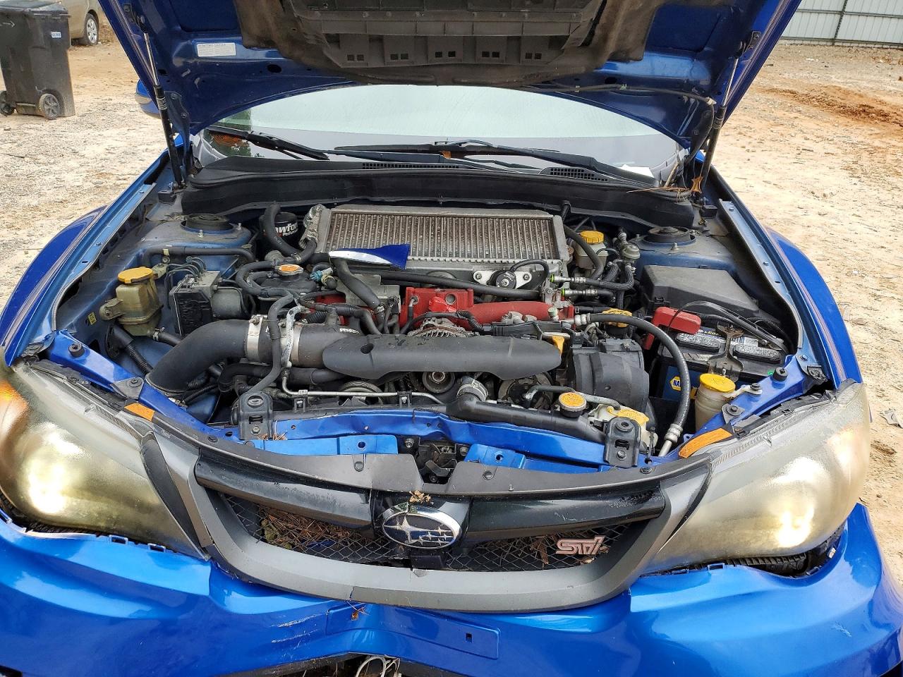 Subaru WRX Wrx Sti