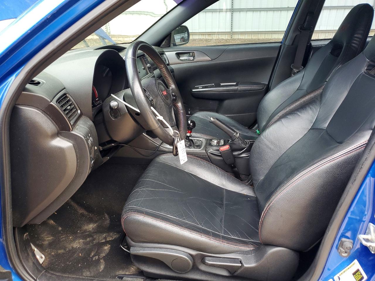 Subaru WRX Wrx Sti