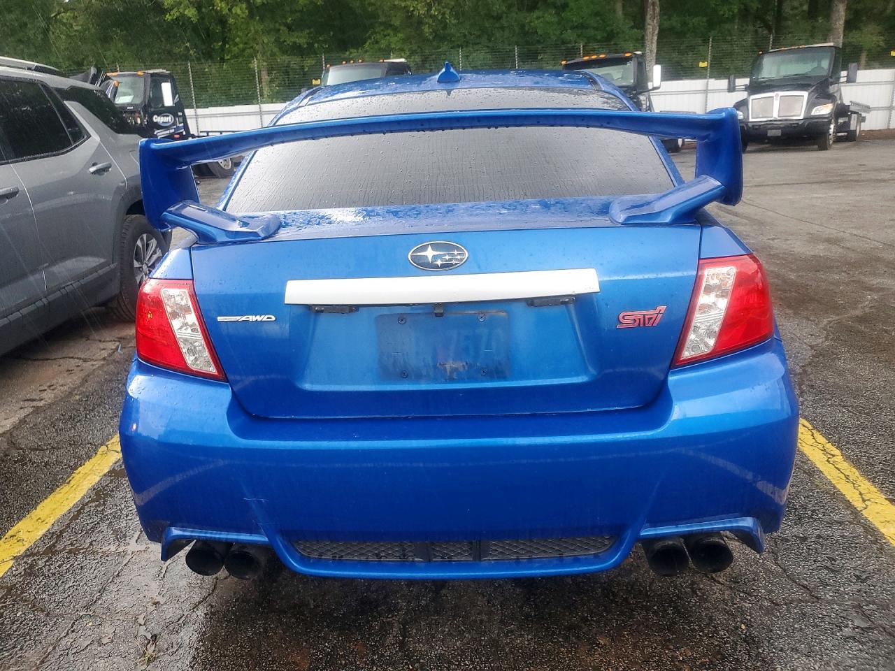 Subaru WRX Wrx Sti