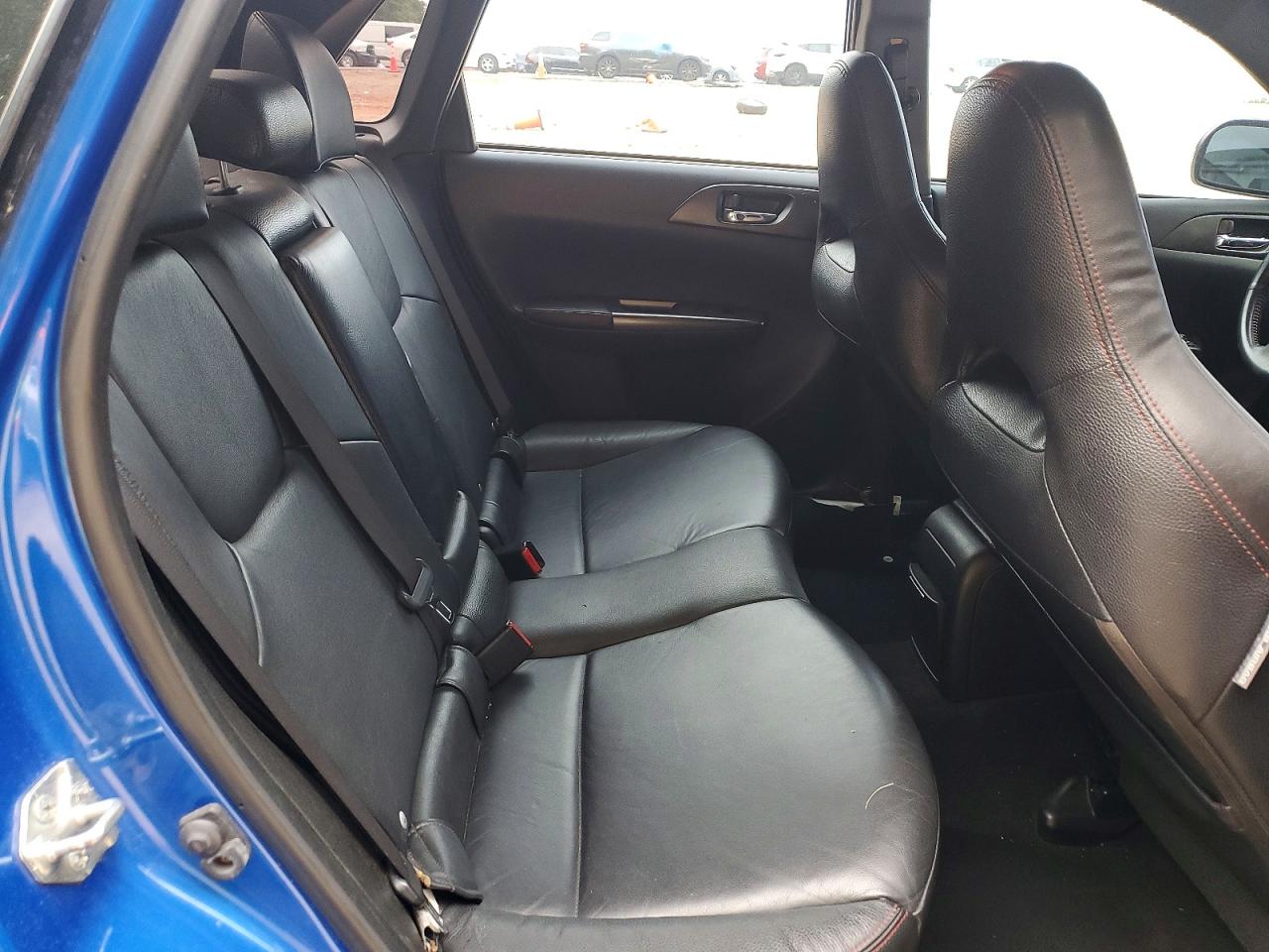 Subaru WRX Wrx Sti