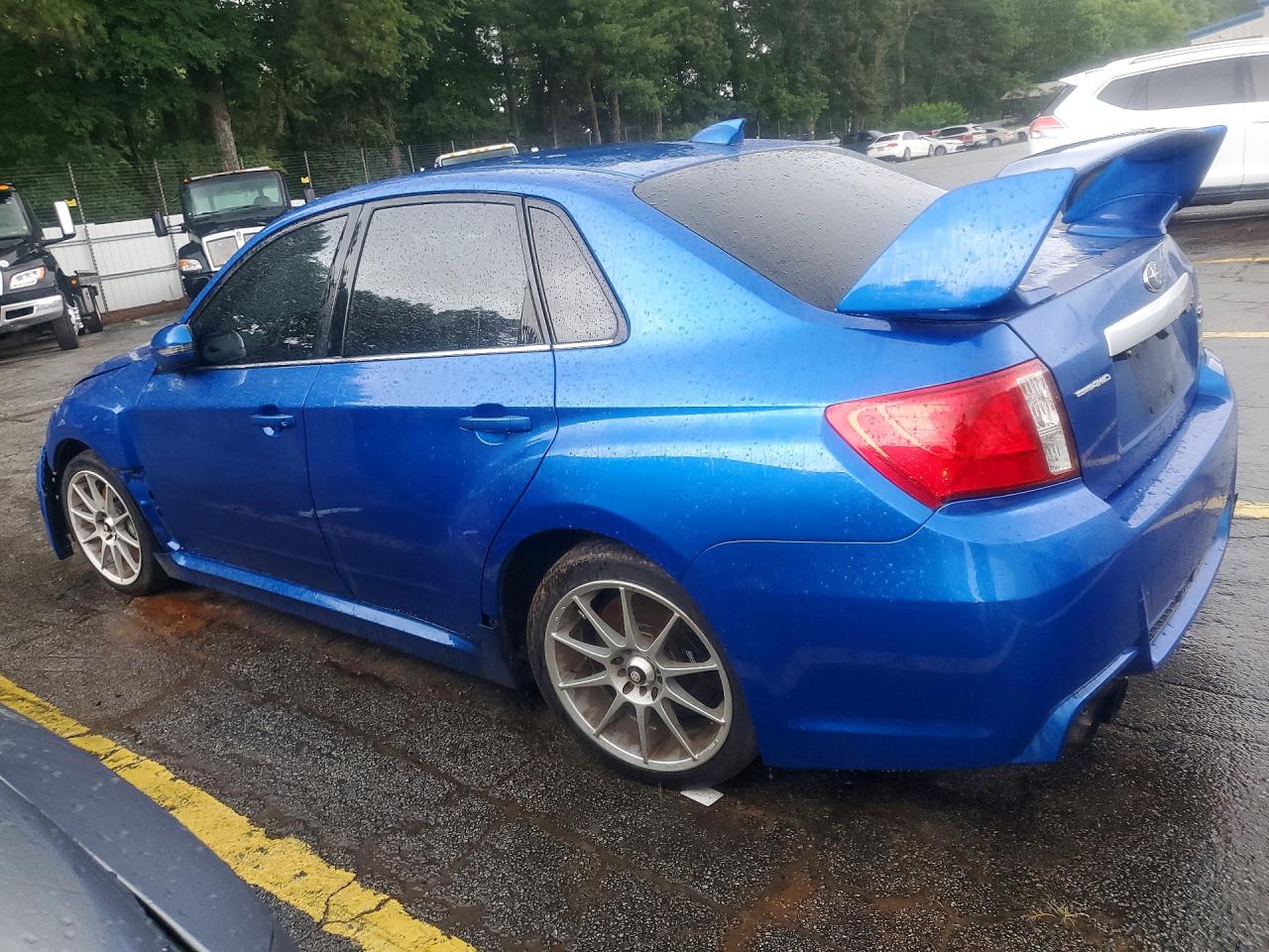 Subaru WRX Wrx Sti