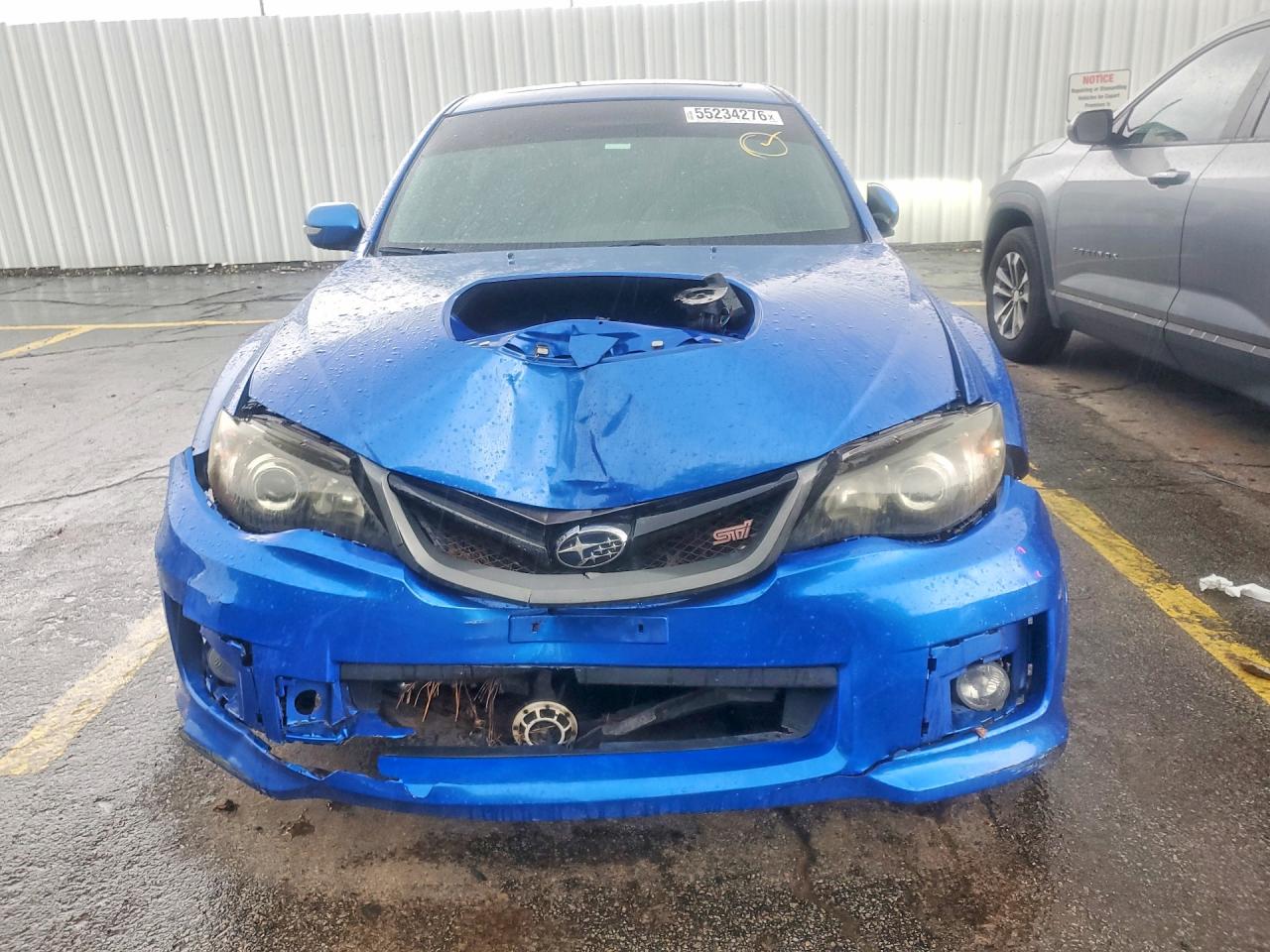 Subaru WRX Wrx Sti
