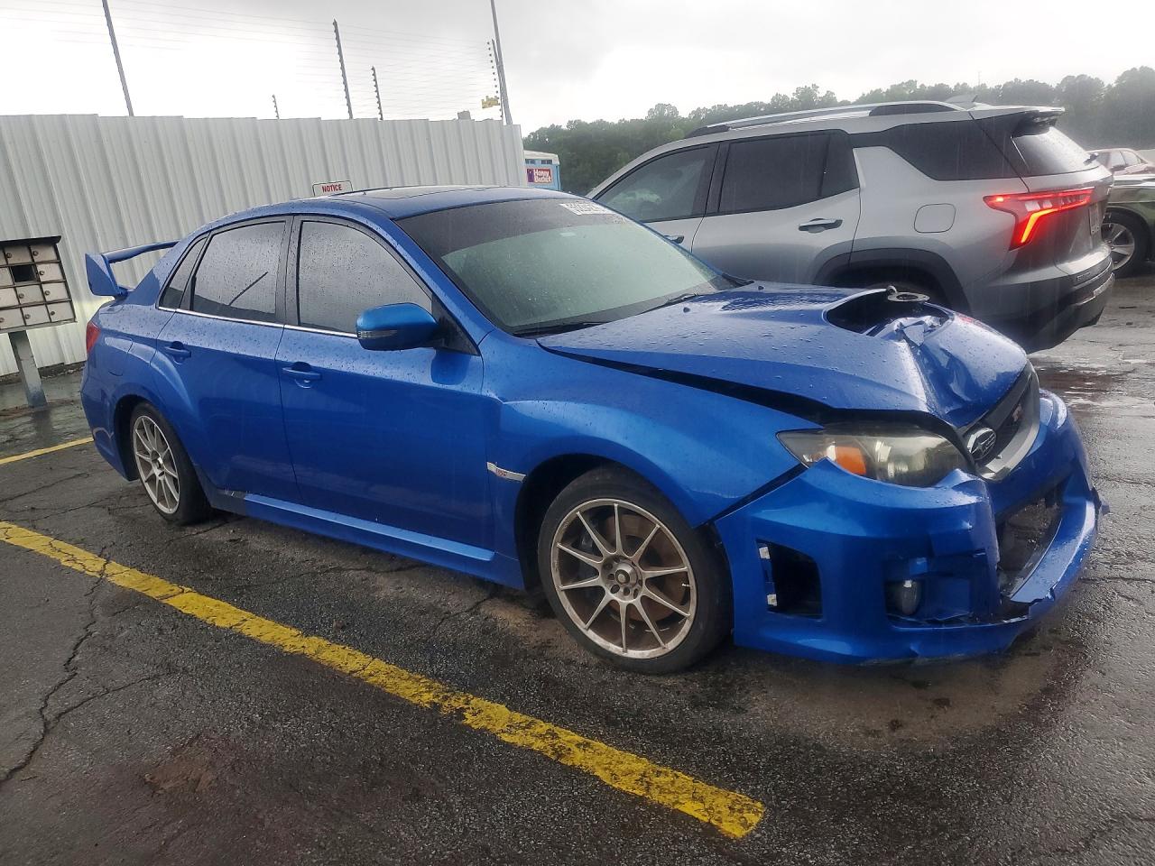 Subaru WRX Wrx Sti