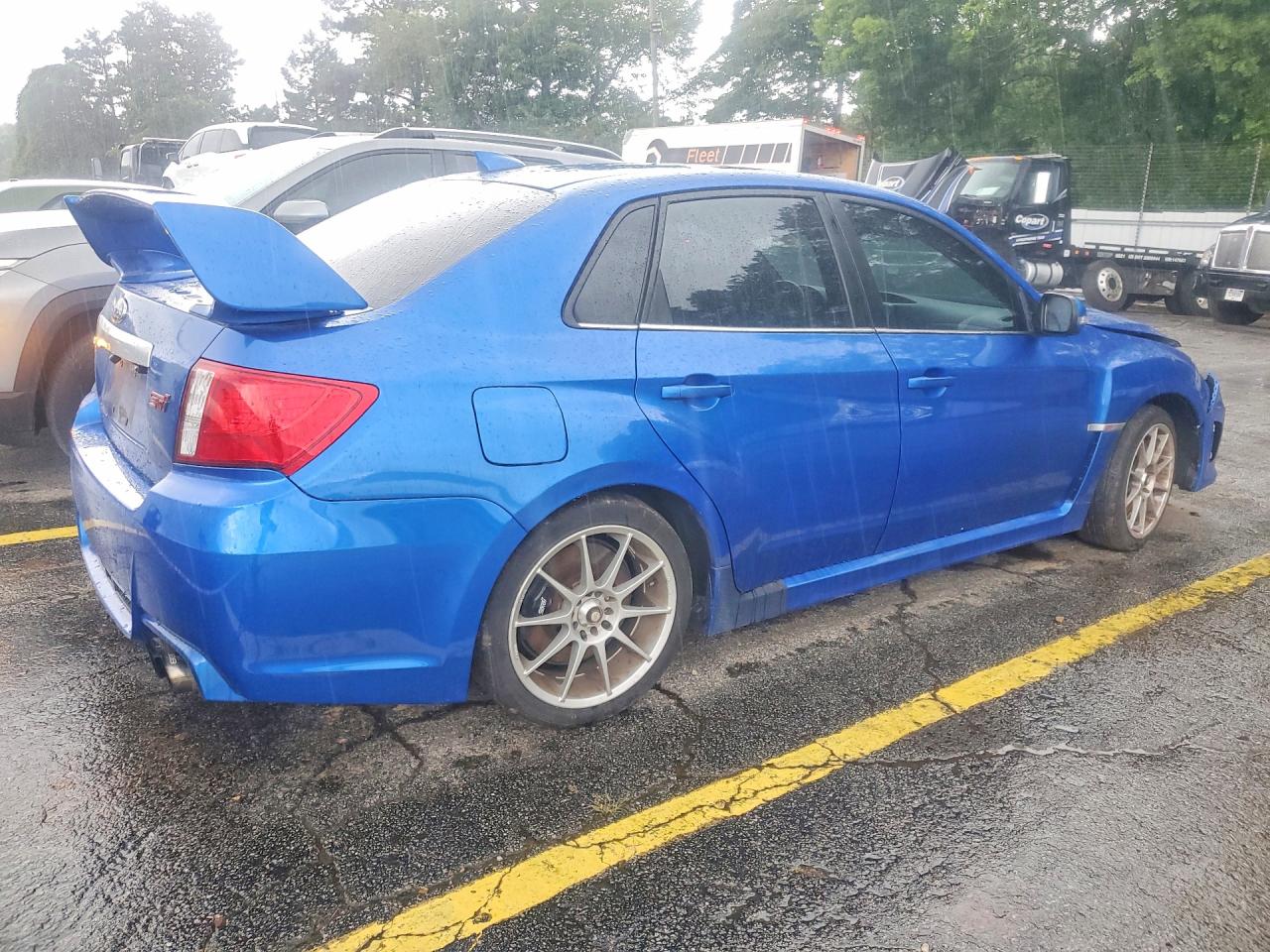 Subaru WRX Wrx Sti