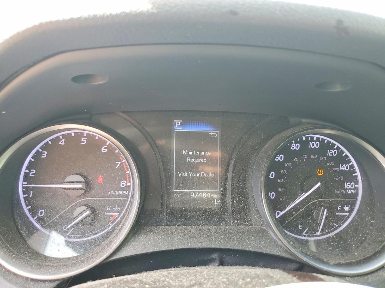 Toyota Camry Se