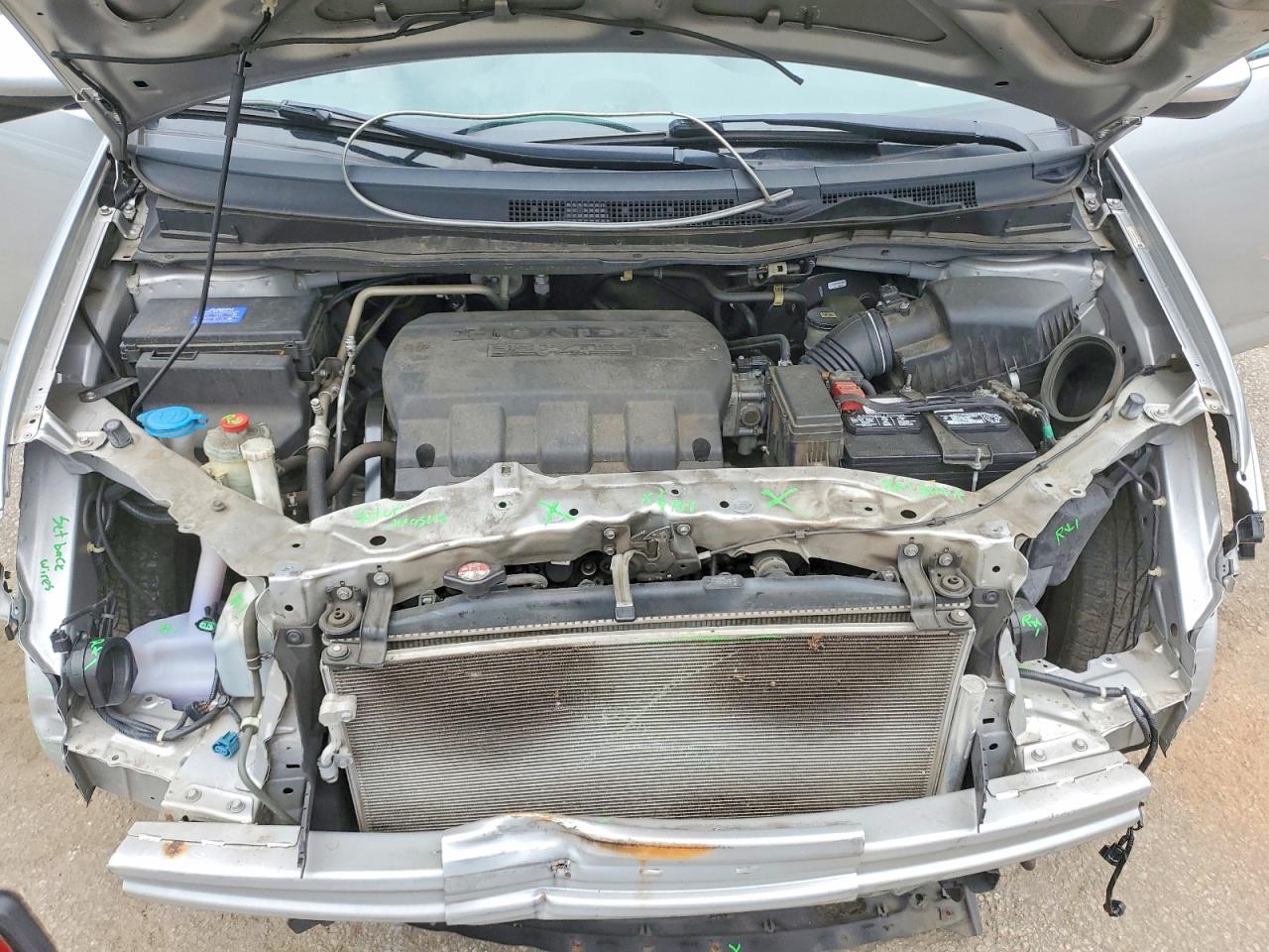 Honda Odyssey Ex