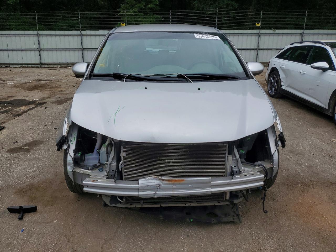 Honda Odyssey Ex