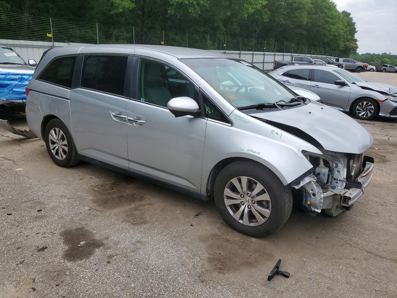 Honda Odyssey Ex