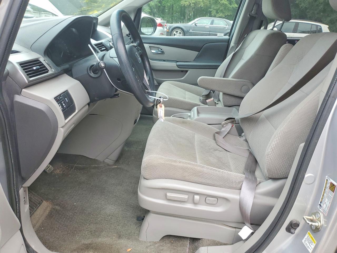 Honda Odyssey Ex
