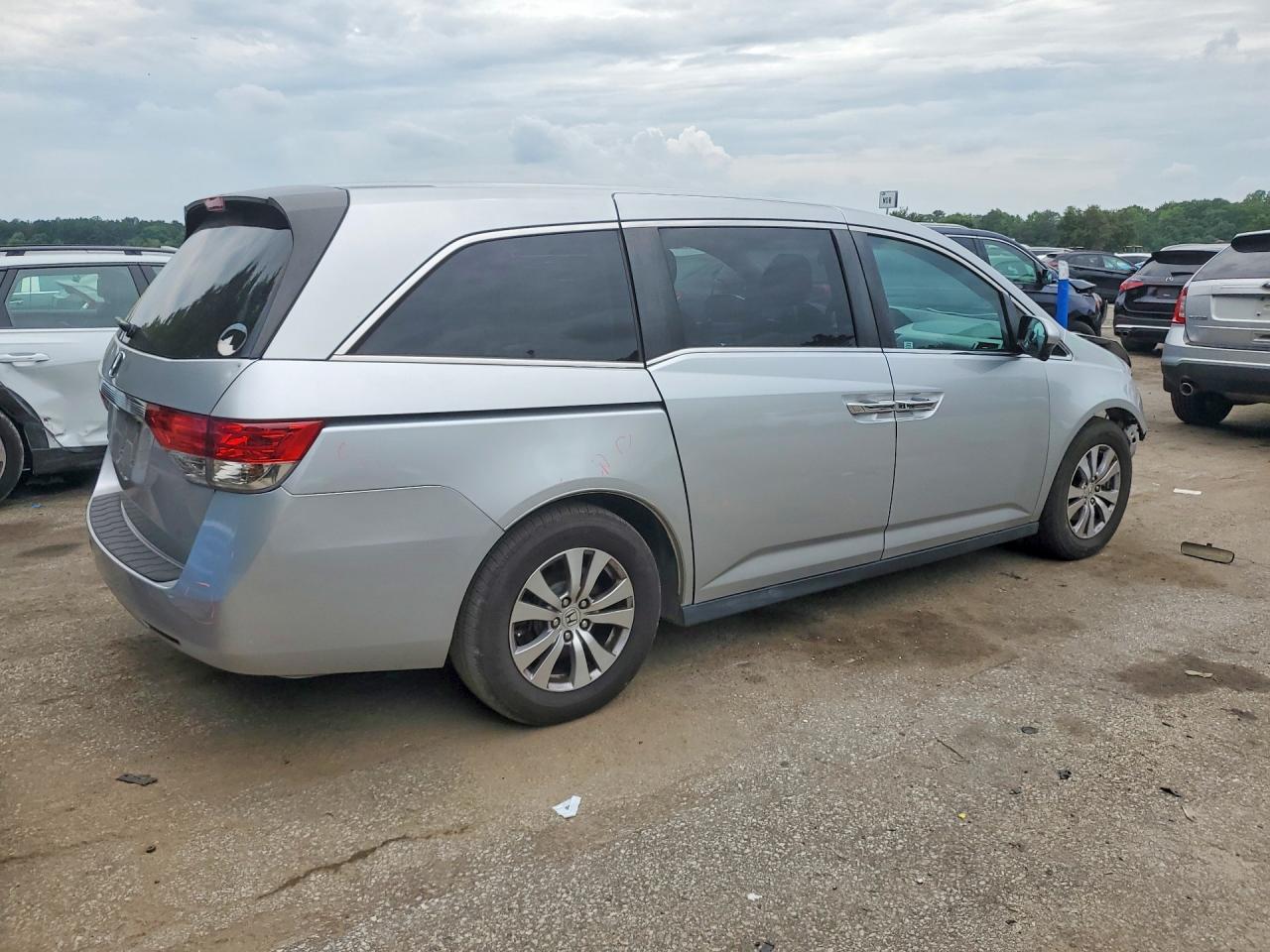 Honda Odyssey Ex