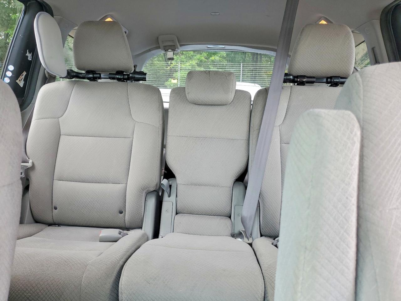 Honda Odyssey Ex