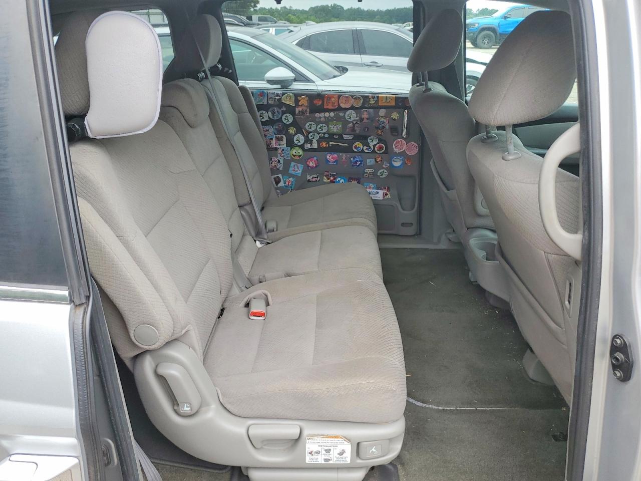 Honda Odyssey Ex
