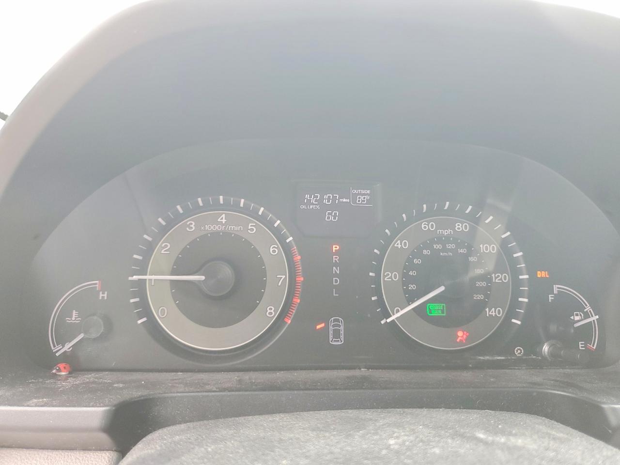 Honda Odyssey Ex