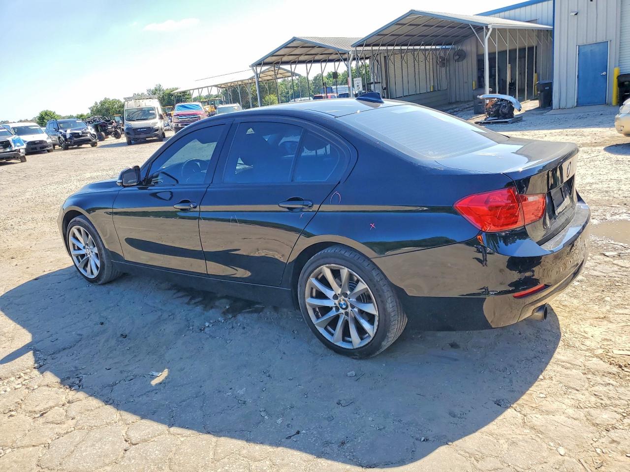 BMW 3 Series I