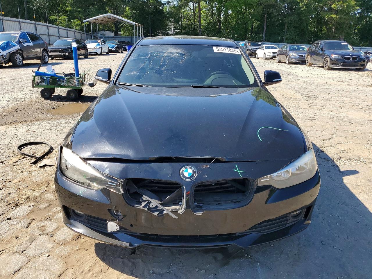 BMW 3 Series I
