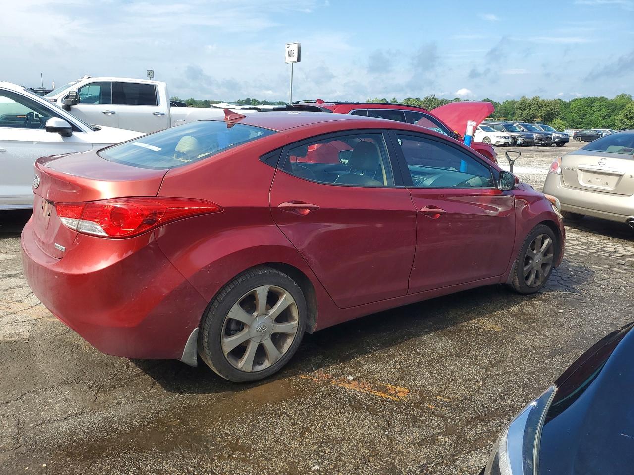 Hyundai ELANTRA Limited