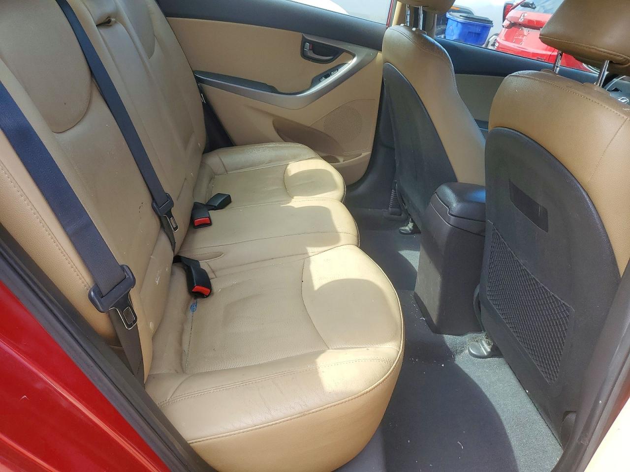 Hyundai ELANTRA Limited