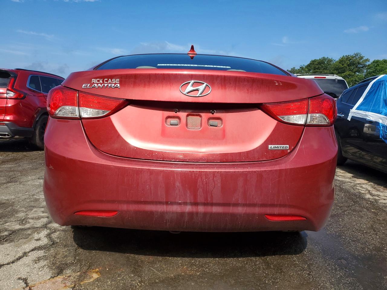 Hyundai ELANTRA Limited