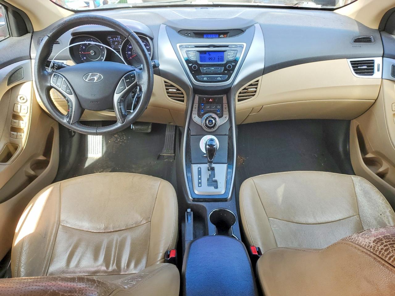 Hyundai ELANTRA Limited