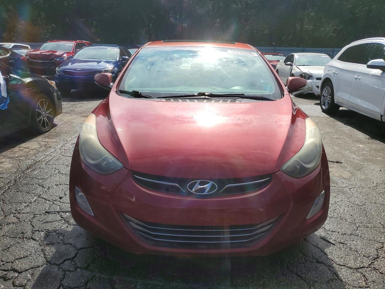 Hyundai ELANTRA Limited