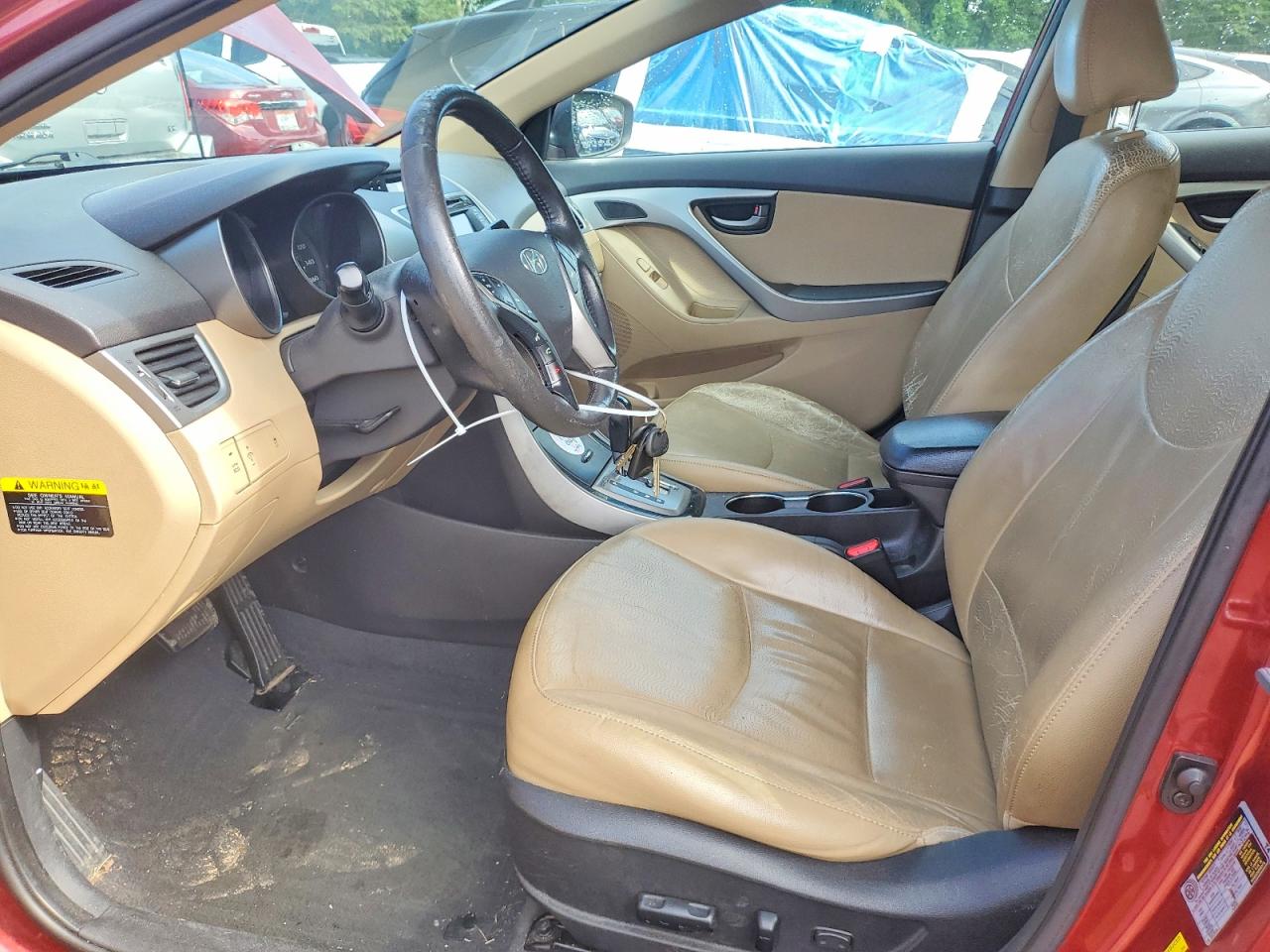 Hyundai ELANTRA Limited