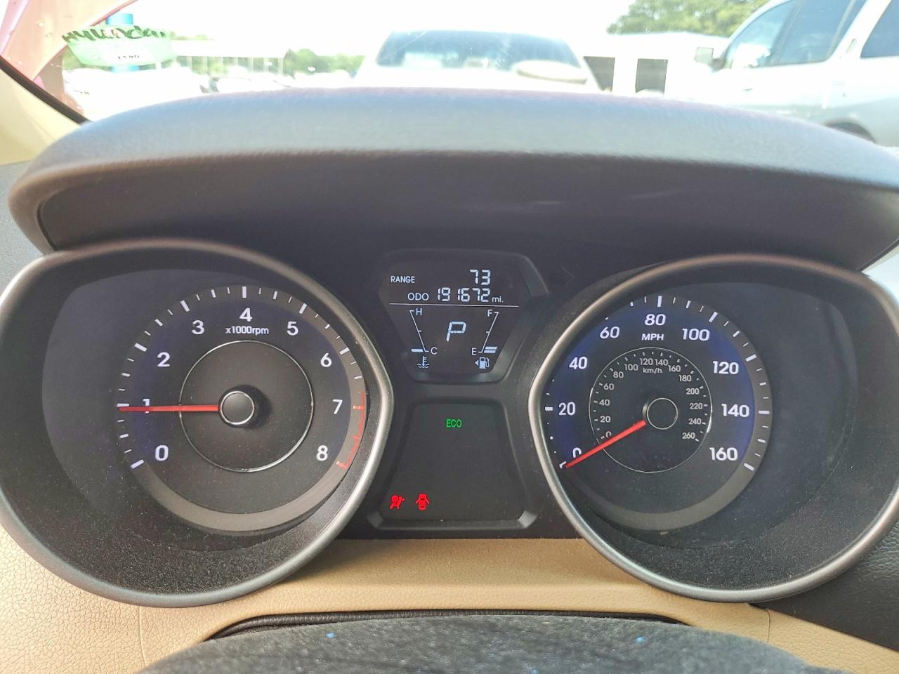 Hyundai ELANTRA Limited