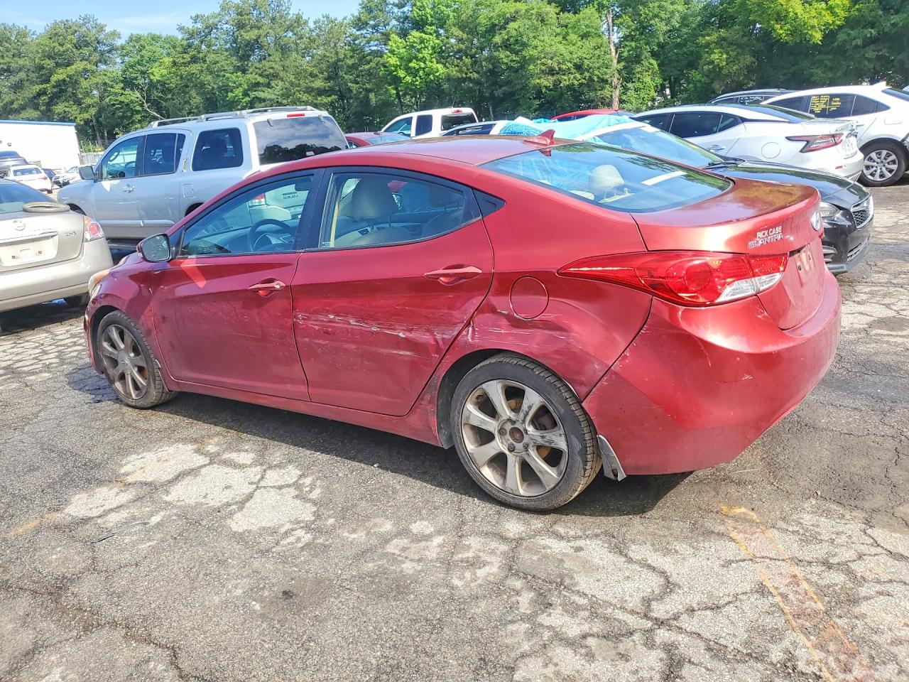 Hyundai ELANTRA Limited