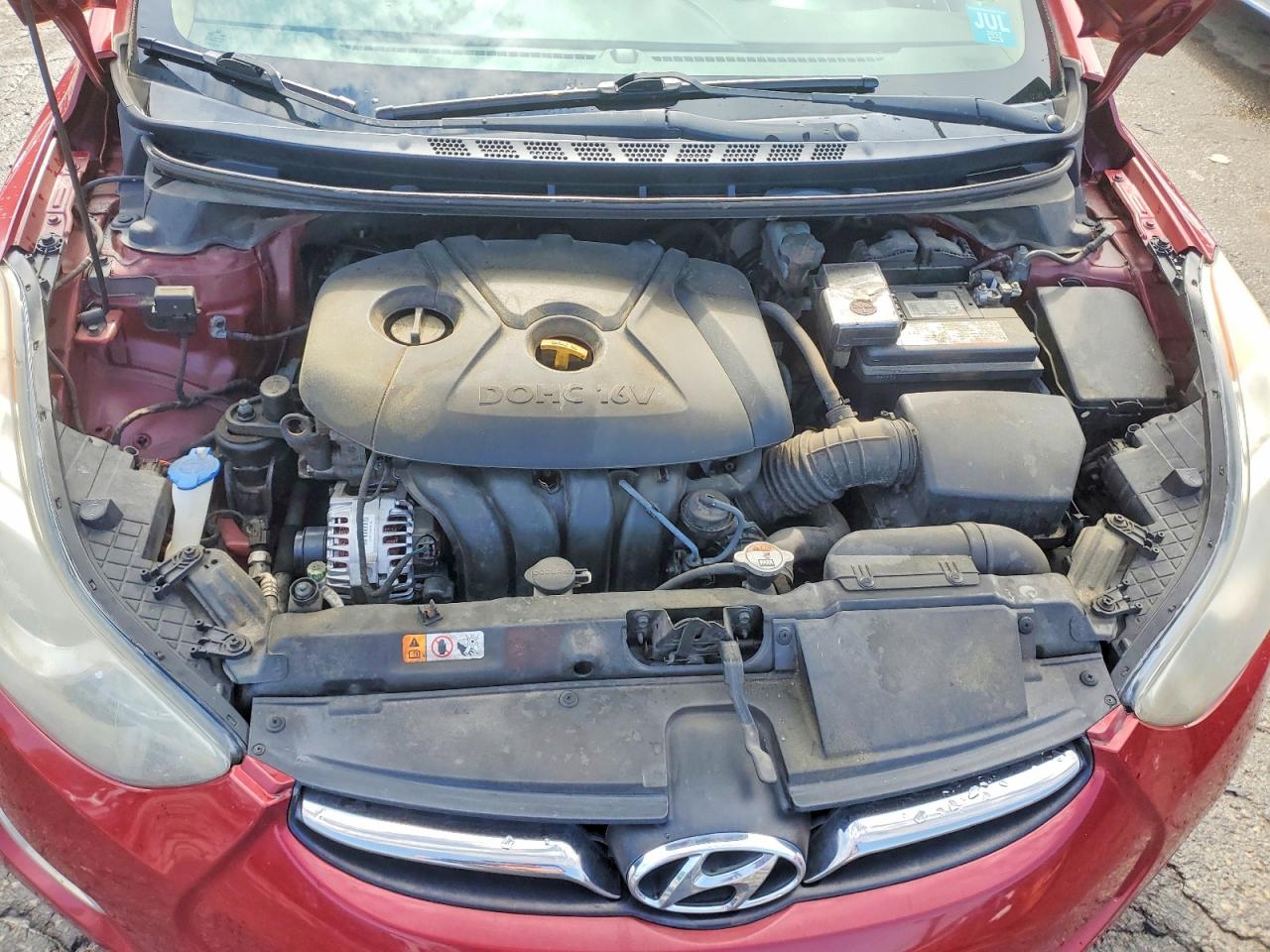 Hyundai ELANTRA Limited