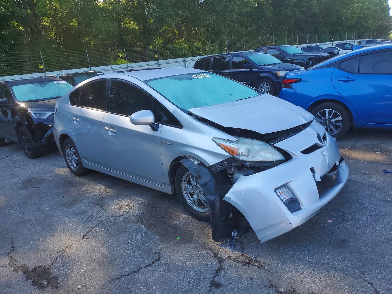 Toyota Prius Iii